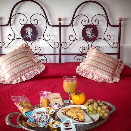 B&B Argentiera 12 กาญารี ภายนอก รูปภาพ