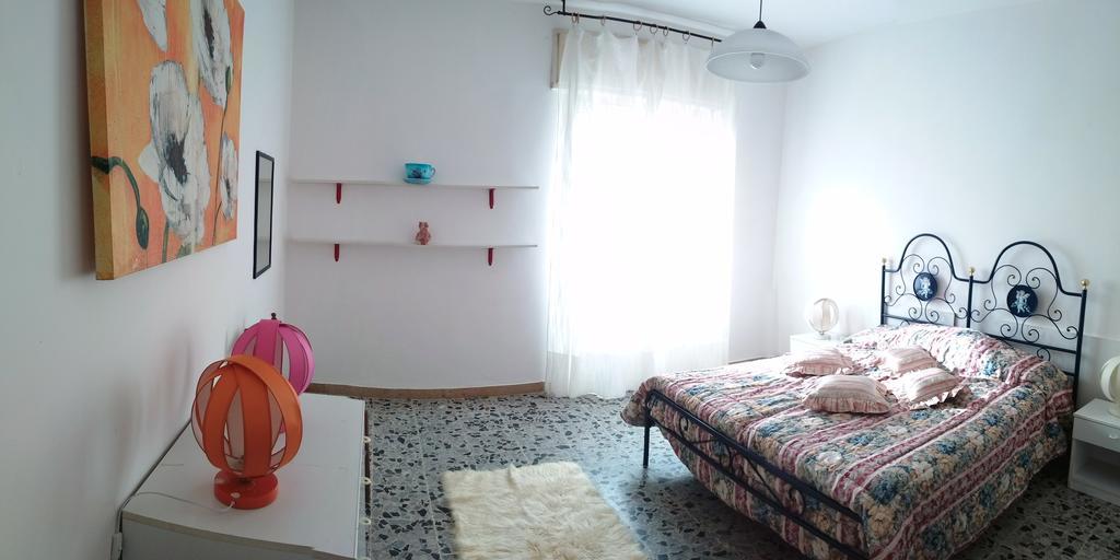 B&B Argentiera 12 กาญารี ภายนอก รูปภาพ
