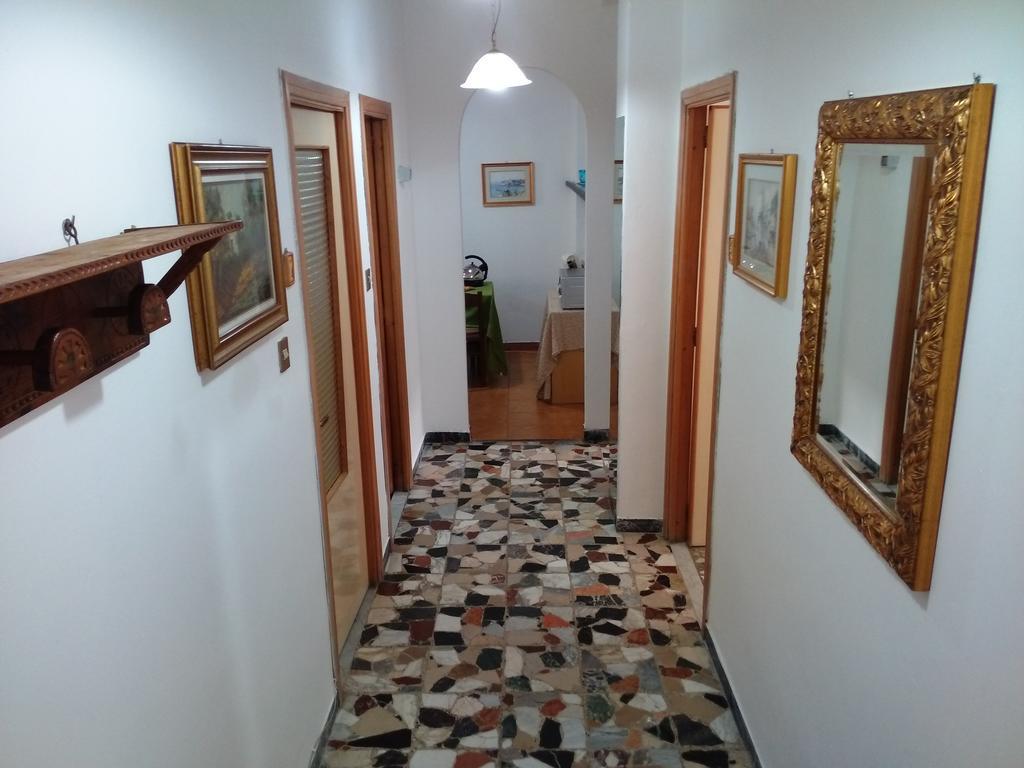 B&B Argentiera 12 กาญารี ภายนอก รูปภาพ