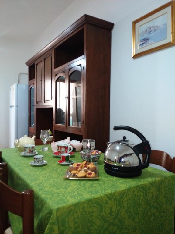 B&B Argentiera 12 กาญารี ภายนอก รูปภาพ