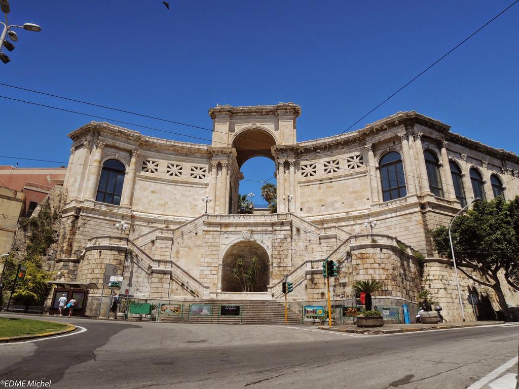 B&B Argentiera 12 กาญารี ภายนอก รูปภาพ
