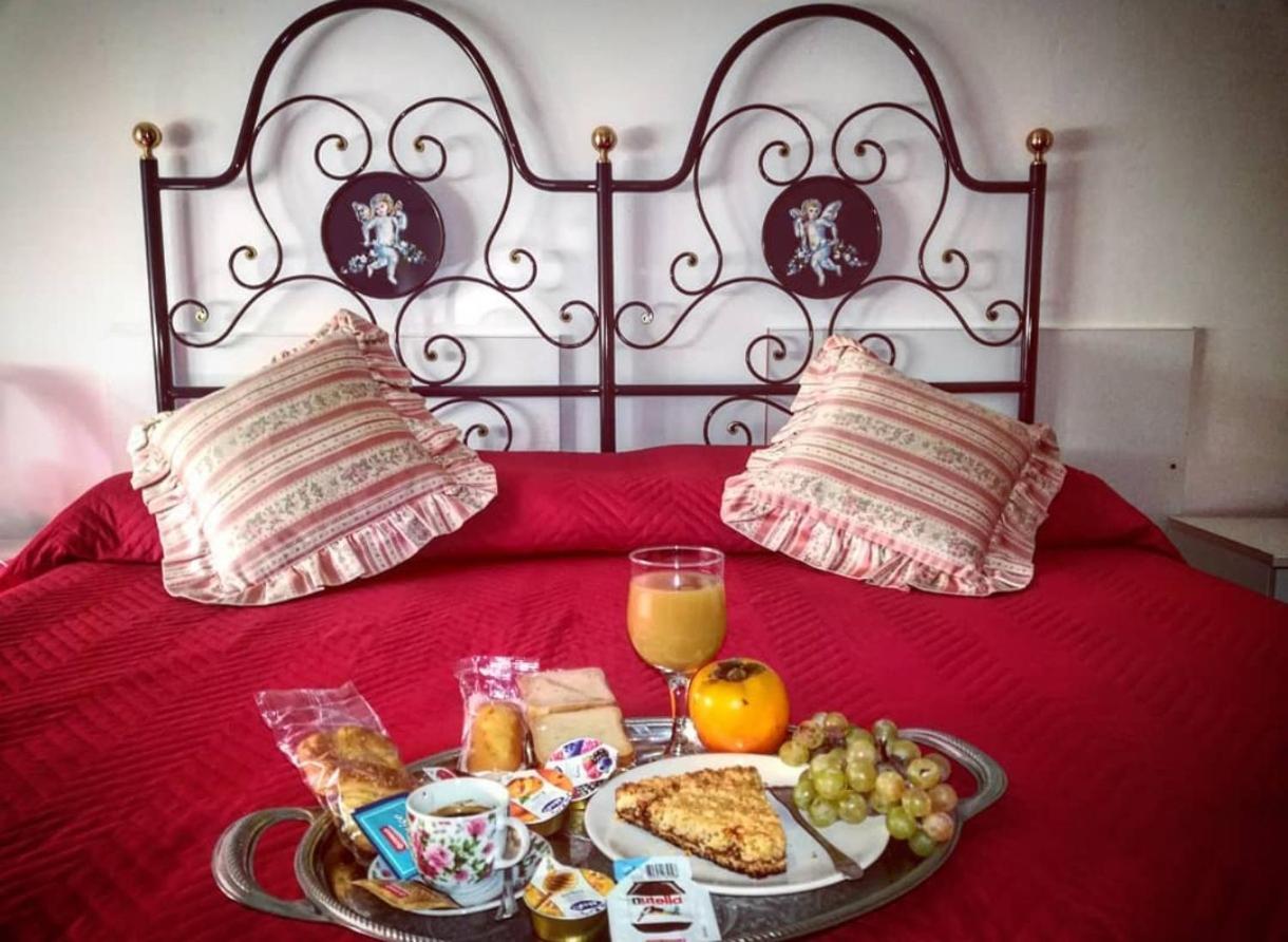 B&B Argentiera 12 กาญารี ภายนอก รูปภาพ