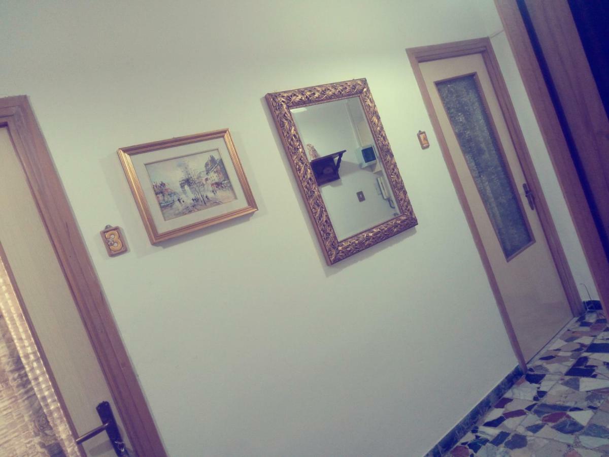 B&B Argentiera 12 กาญารี ภายนอก รูปภาพ