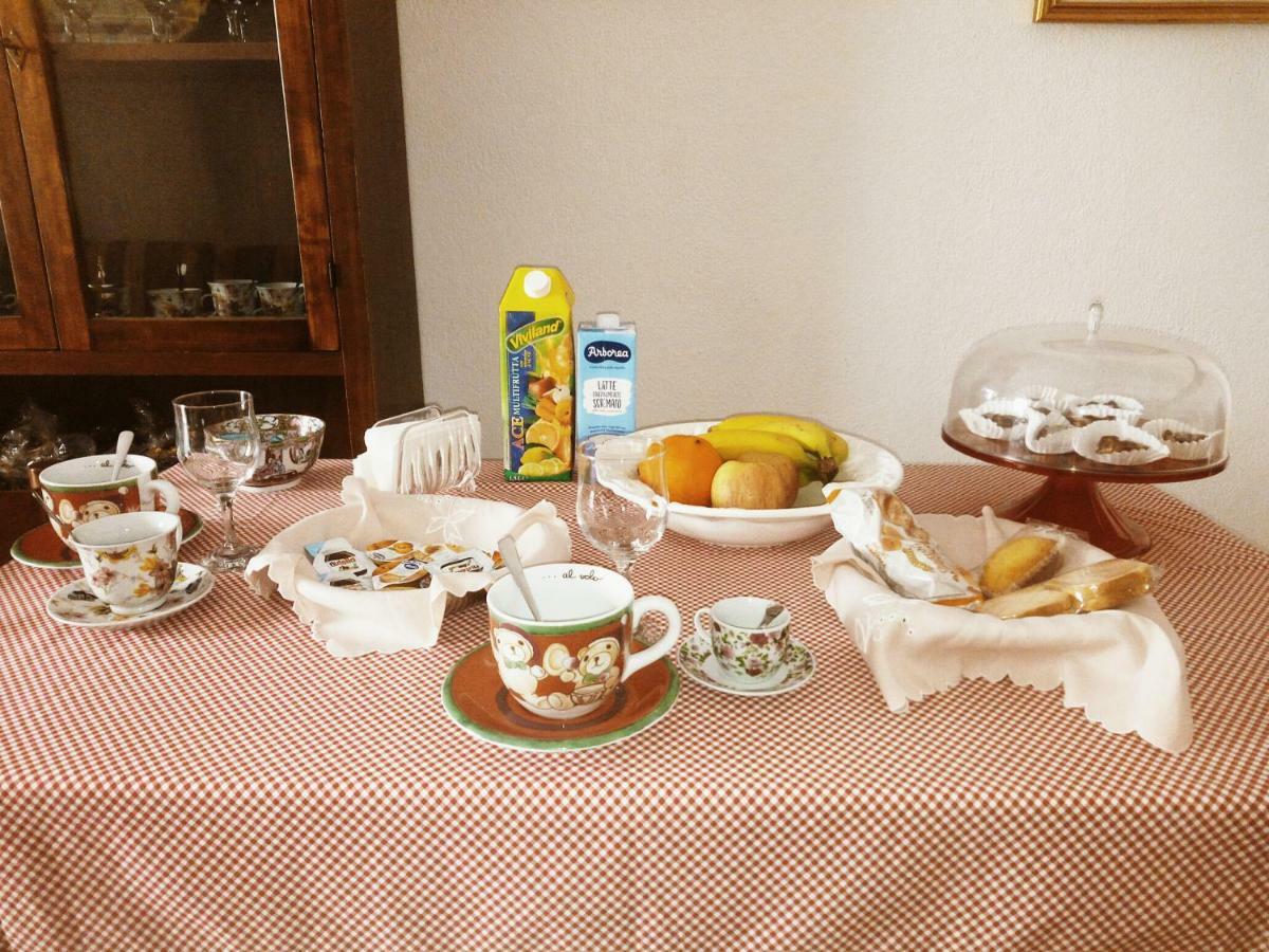 B&B Argentiera 12 กาญารี ภายนอก รูปภาพ